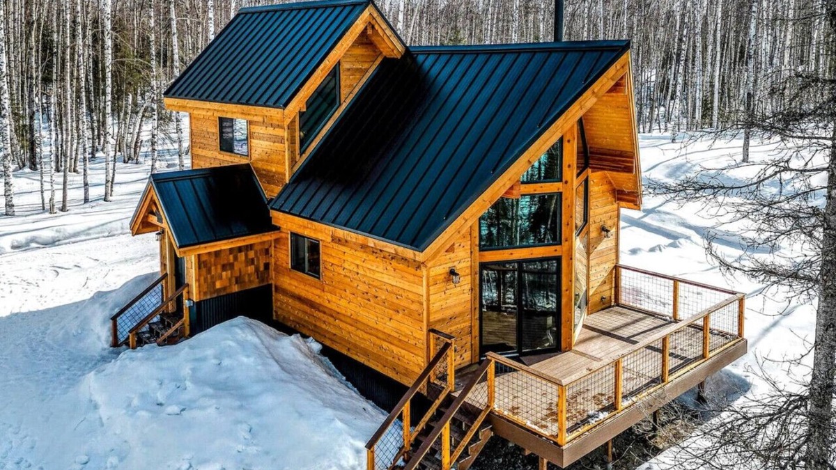 Willow Apartment | Sojourn Cabin~Recreational Haven
