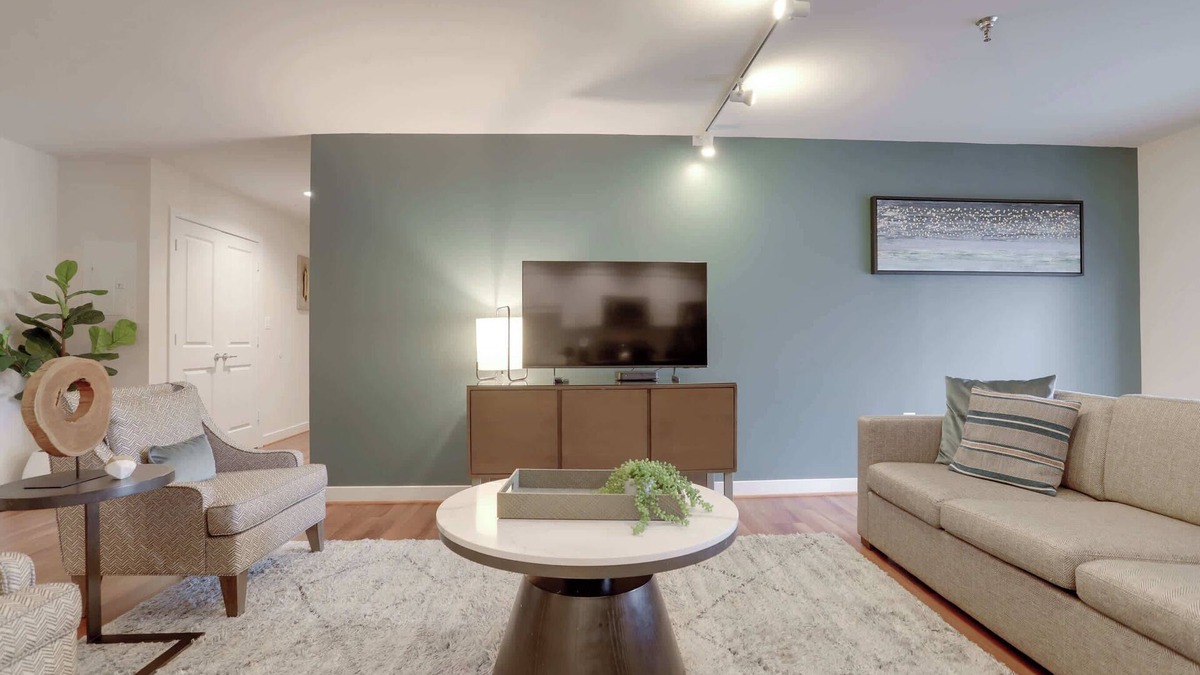 Ballston Apartment | Sojourn Randolph Towers #204