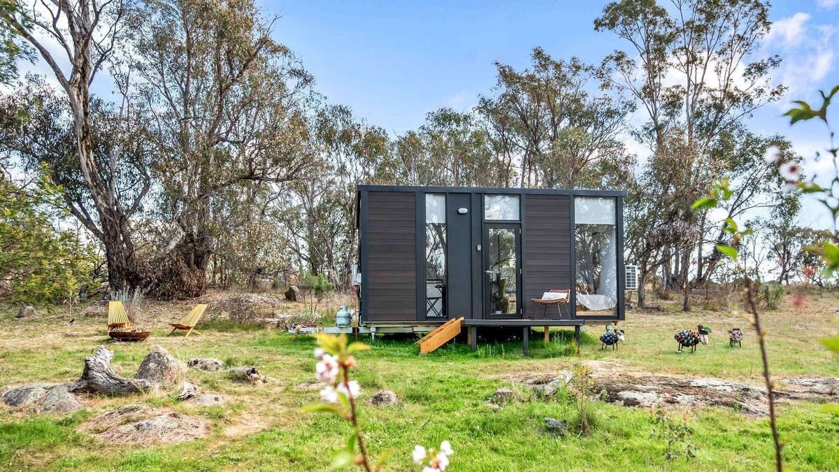 Googong House | Sojourn Solace Summar