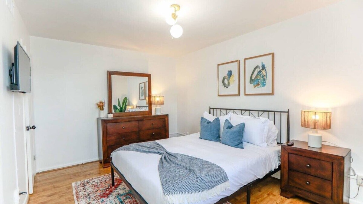 Willoughby Spit Apartment | Sojourn Stay | Beachy 2BR Escape
