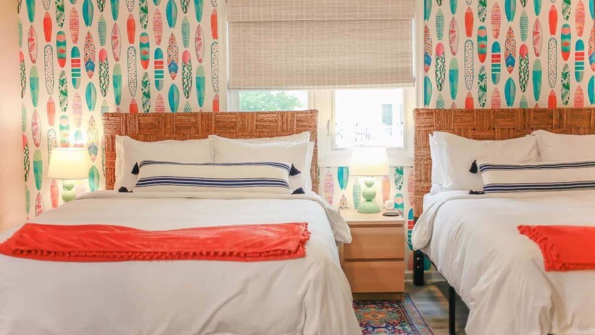 Northeast Virginia Beach House | Sojourn The Ocean Breeze in Virginia Beach