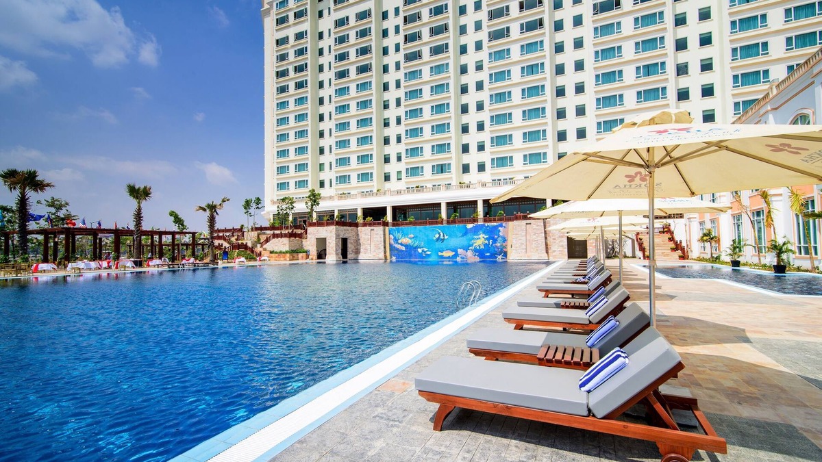 Ruessei Kaev Hotel | Sokha Phnom Penh Hotel