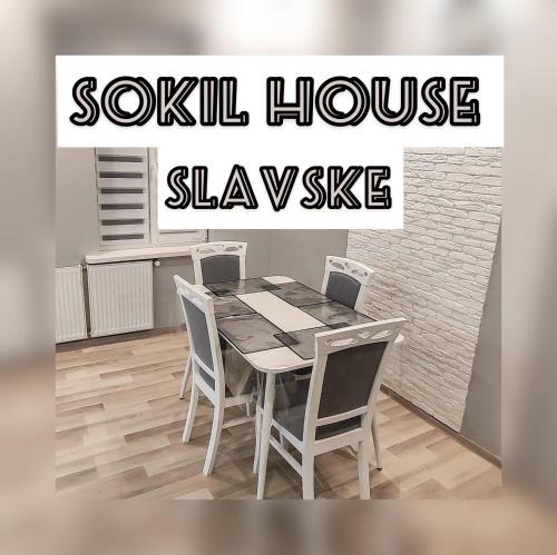 Slavske House | SOKIL HOUSE