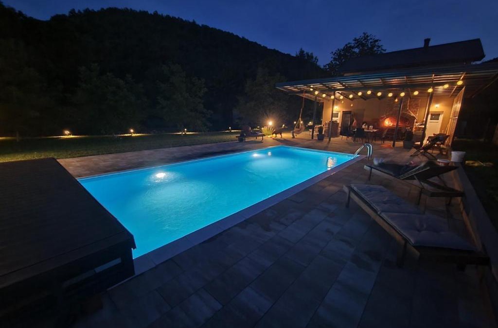 Bihac Villa | Soko holiday home Bihac