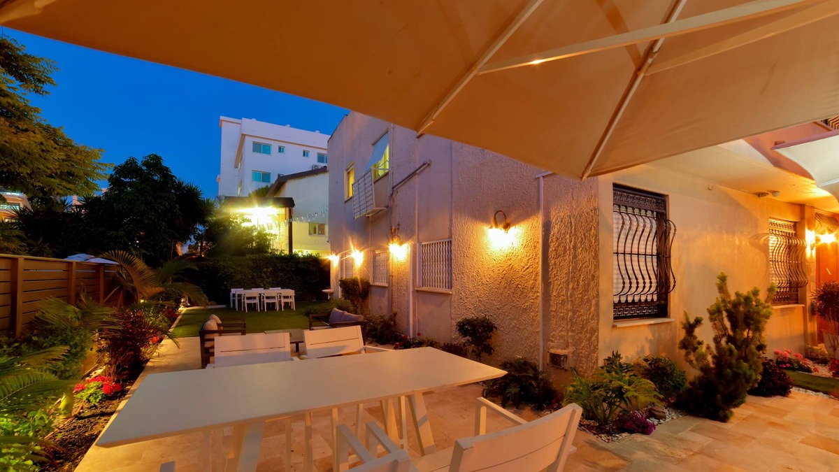 Nahariya Apartment | Sokolov 35 Boutique Apartment