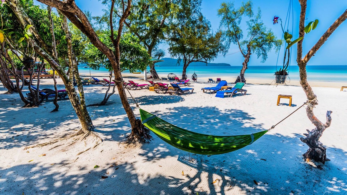 Koh Rong Sanloem Hotel | Sol Beach Resort