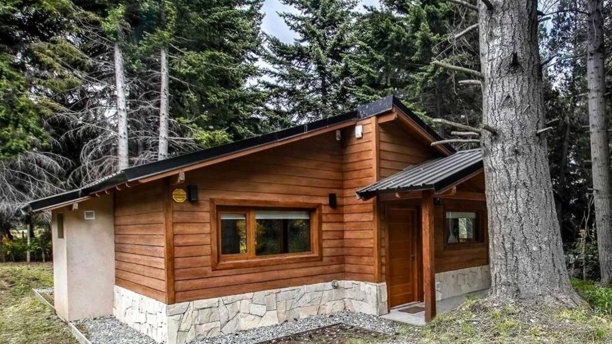 Llao Llao Cabin | Sol del Llao Cabin
