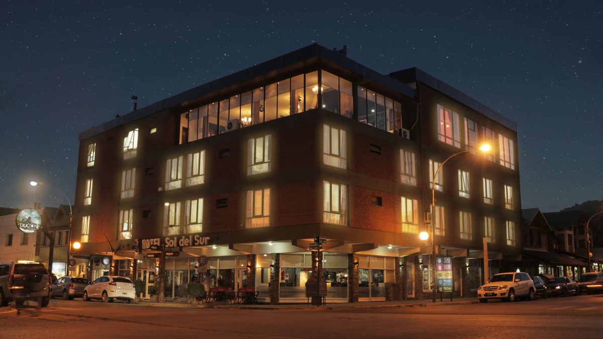 Centro Hotel | Sol Del Sur Hotel