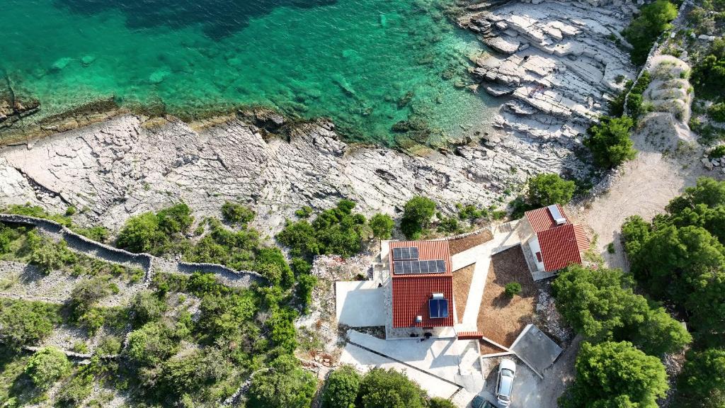 Veliki Drvenik House | SOL ET PAX
