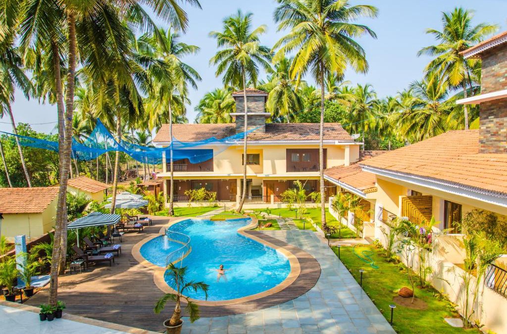 Mandrem Hotel | Sol Fiesta by Himalya