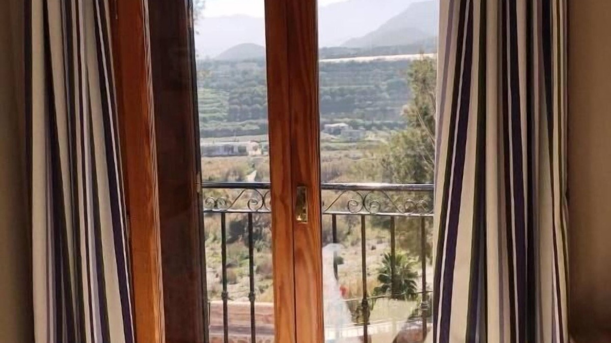 Bentarique Hotel | SOL I DARIA ALPUJARRA HOTEL