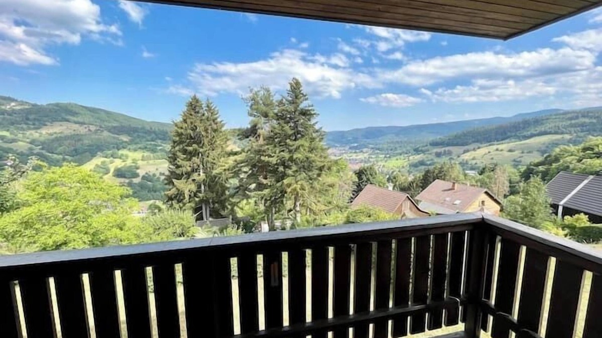 Soultzeren Ski Chalet | Sol La Mi mountain chalet *