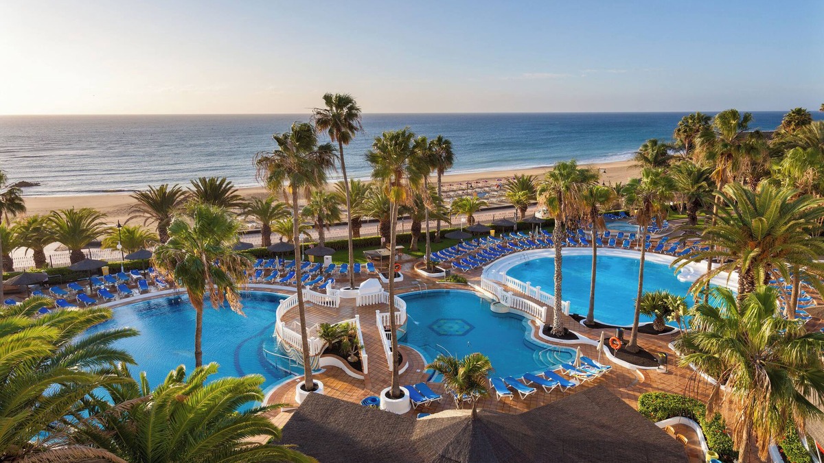 Matagorda Resort | Sol Lanzarote - All Inclusive