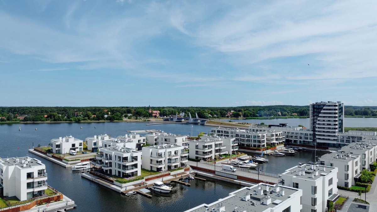 Gdansk City Center Apartment | Sol Marina Resort Wyspa Sobieszewska I - LoftAffair Collection