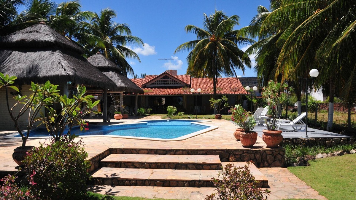 Pilar House | Sol Nascente - Beach House with Beautiful Pool