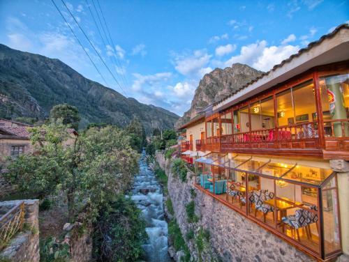 Ollantaytambo Hotel | Sol Ollantay Boutique Hotel