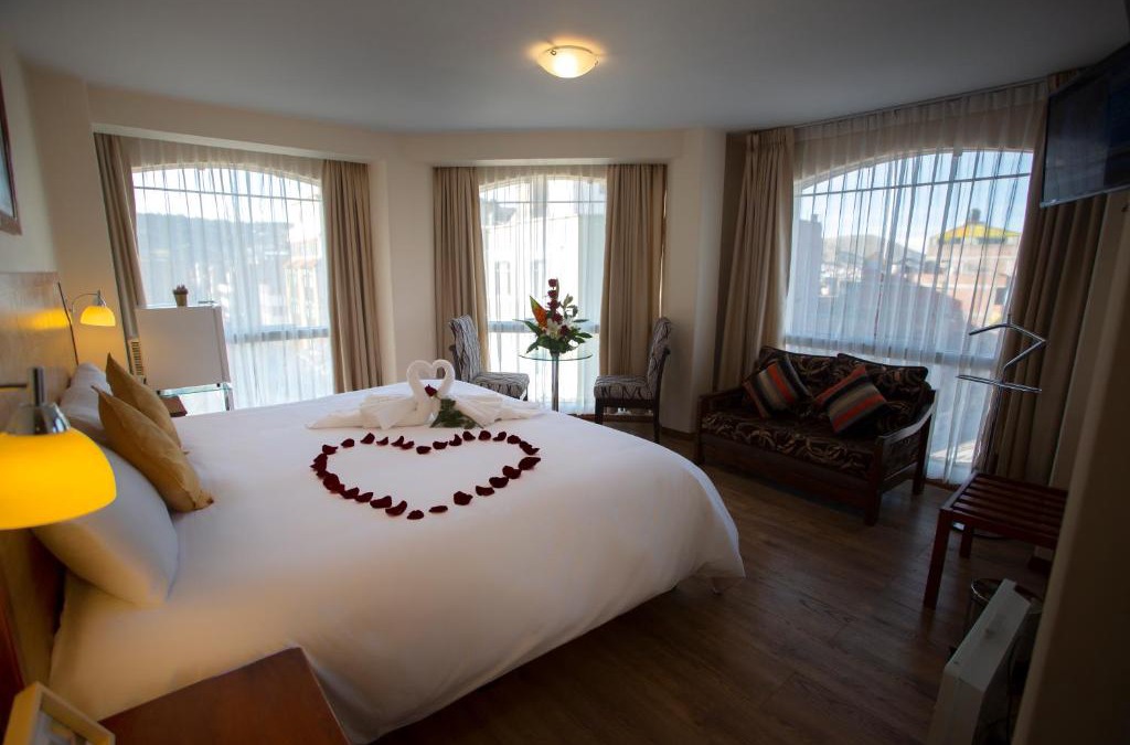 Lake Titicaca - Puno Hotel | Sol Plaza Hotel