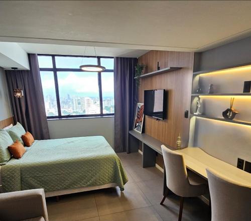 Vitoria Apartment | Sol Victória Marina Flat
