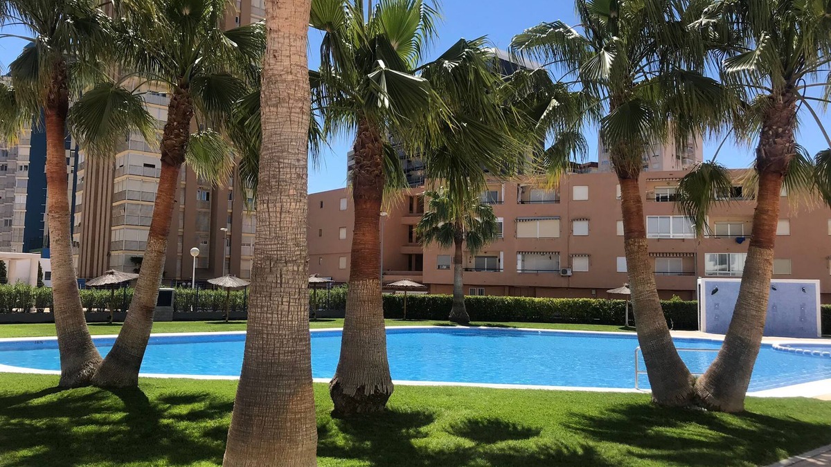 La Pobla de Farnals Apartment | SOL Y MAR Apto Playa Valencia Terraza CON Vistas !