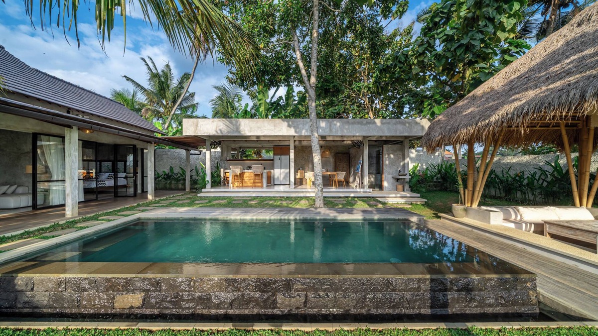 Pejeng Villa | Sola Villa Ubud - 2 Bedrooms