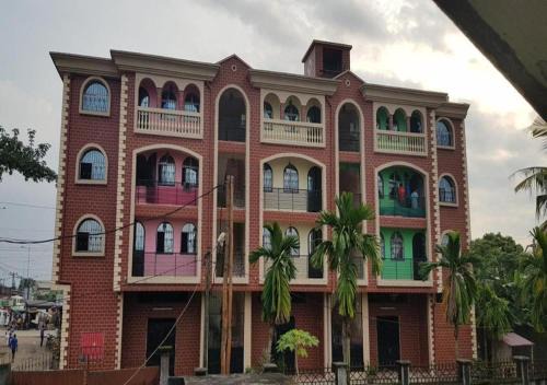 Bonaberi Apartment | Solace Syri