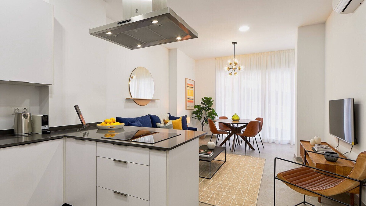 Ensanche Centro Apartment | Solaga - Soho II
