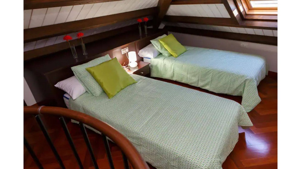 O Pindo Apartment | Solaina Apartments (B)