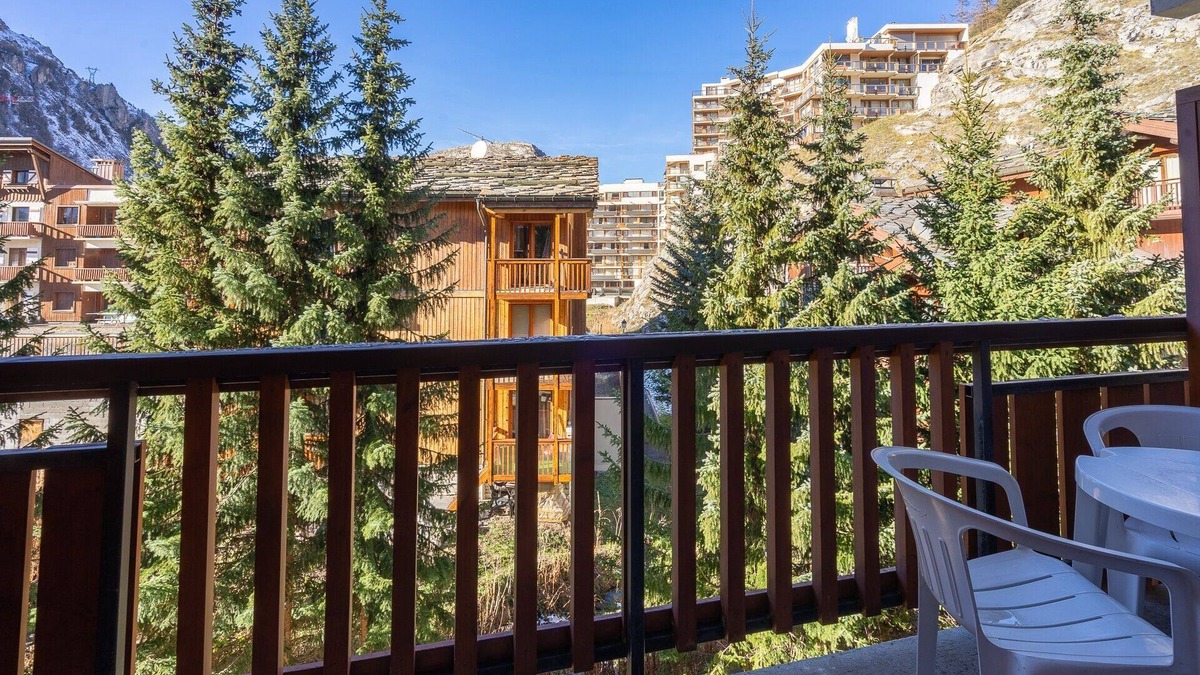 Val-d'Isere Apartment | Solaise - Studio Apartment, Sleeps 4