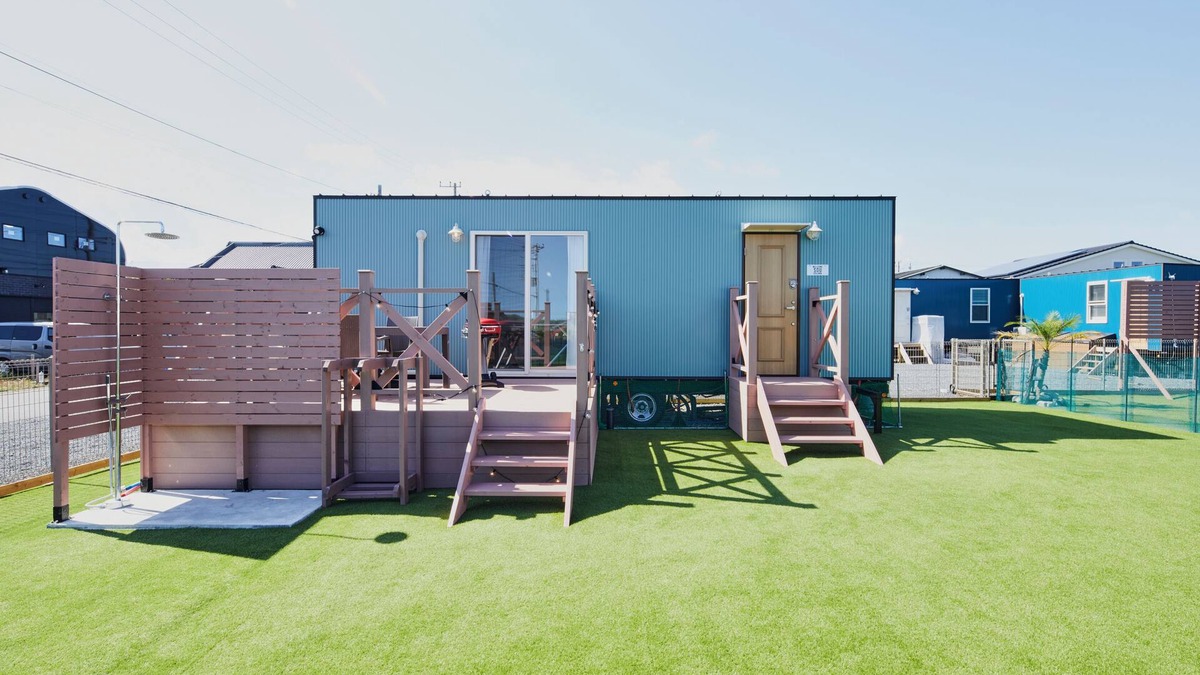 Kujukuri House | Solana Kujyukuri