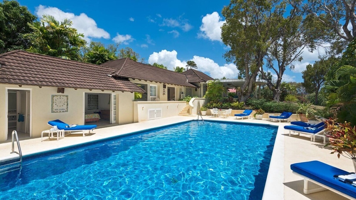 Halcyon Heights Villa | Solandra, Sandy Lane Estate, St. James, Barbados