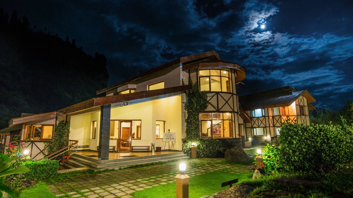 Palchan Resort | Solang Valley Resort