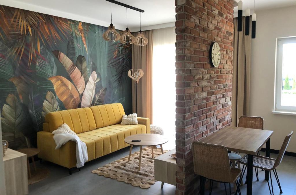 Inowroclaw Apartment | Solankowe Zacisze Boho Inowrocław