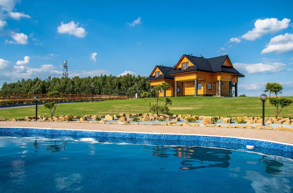 Lubenia Cabin | Solankowe Zacisze