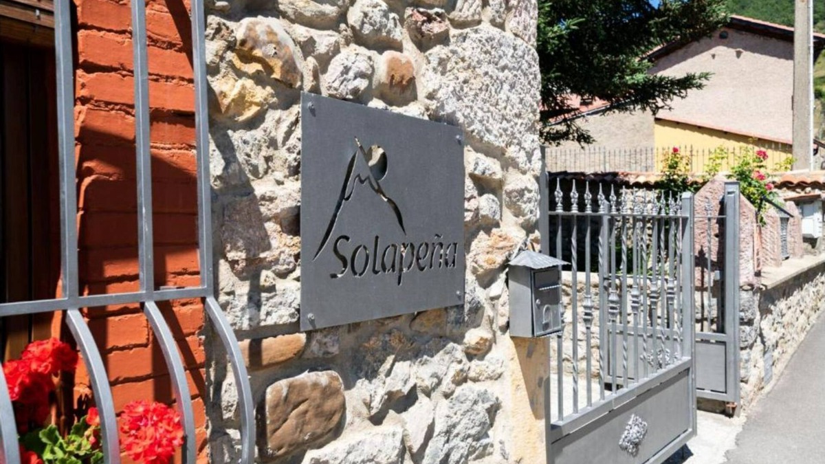 Pallide Cottage | Solapeña Rural House (Cebo)