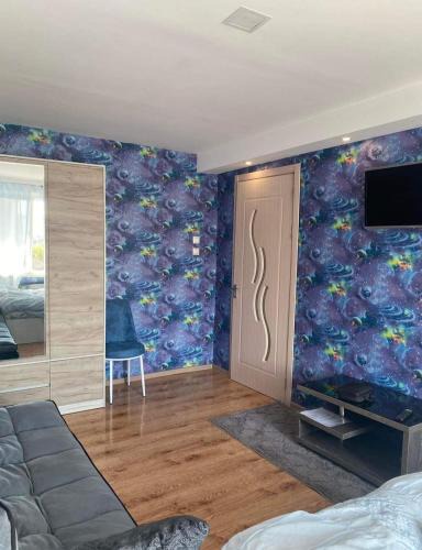 Akhaltsikhe Apartment | Solar Convenience