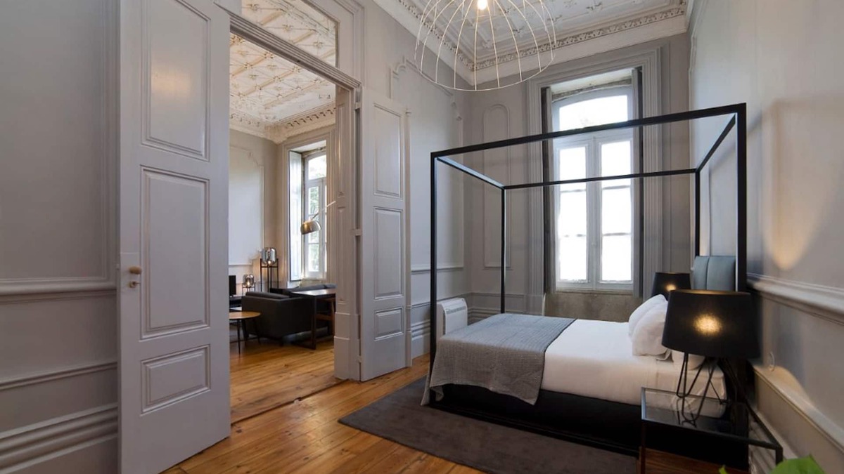 Bonfim Apartment | Solar da Avenida