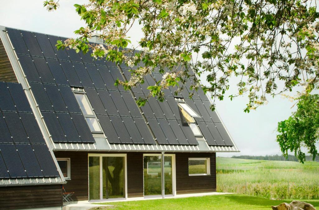 Mildenitz Apartment | Solar-Ligna