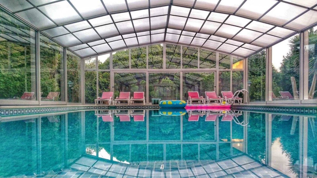 Valongo Villa | Solar Piedade - 12.500 sq m2 property with pool and tennis court near Porto