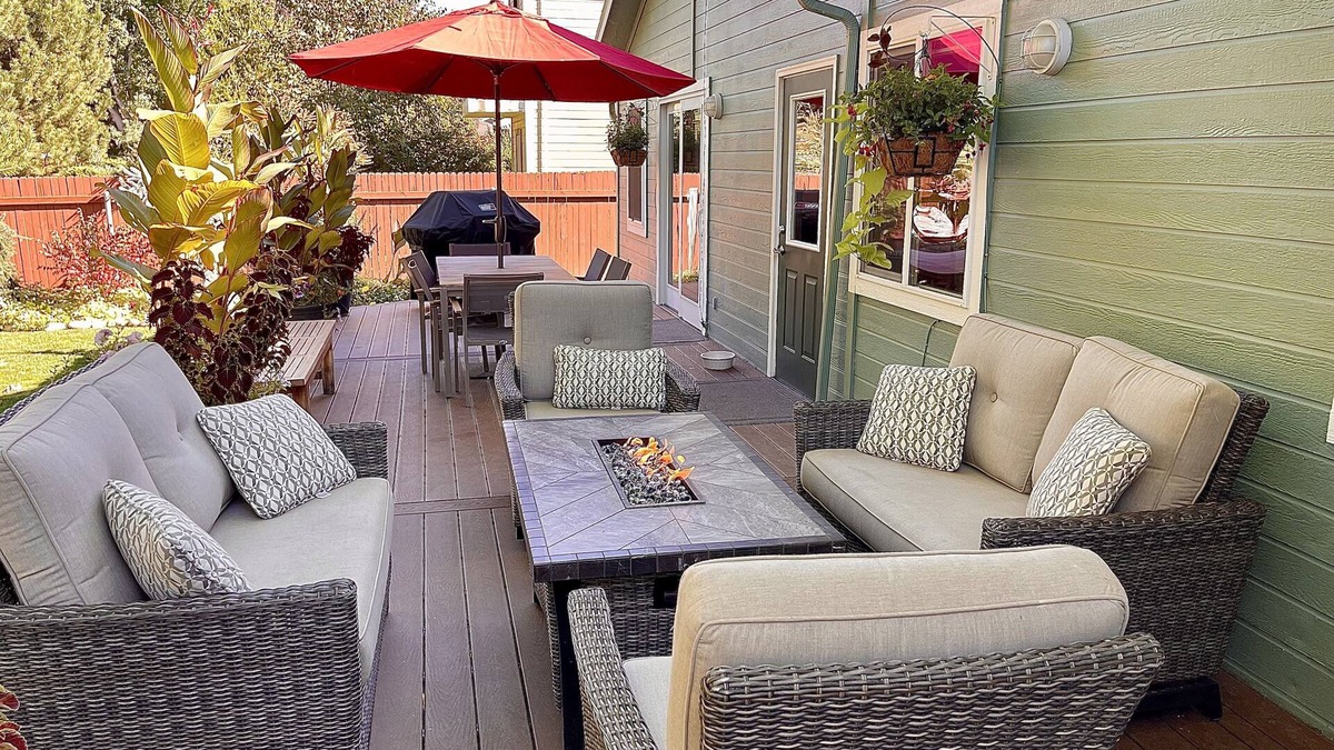 Southeast Boise House | Solar Powered Family Oasis near Boise State, Downtown, River and Greenbelt.