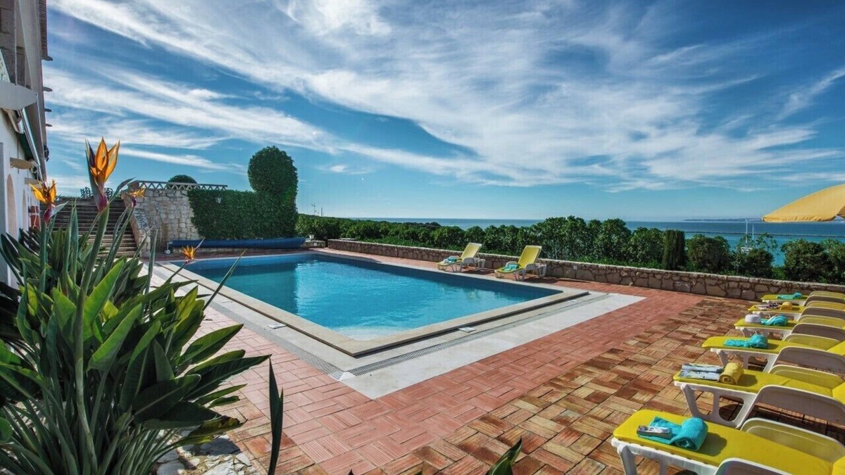 Ferragudo House | Solar Real - 9 Bedroom Holiday Solar to rent in Portimão - Algarve