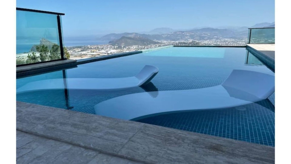 Gazipasa Villa | Solar Villa Koru