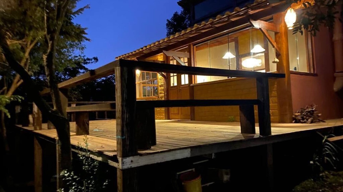 Lapinha da Serra House | Solar Wind House