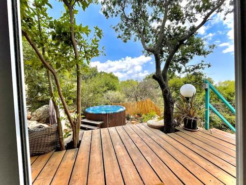 Amirim House | Solara Cabin
