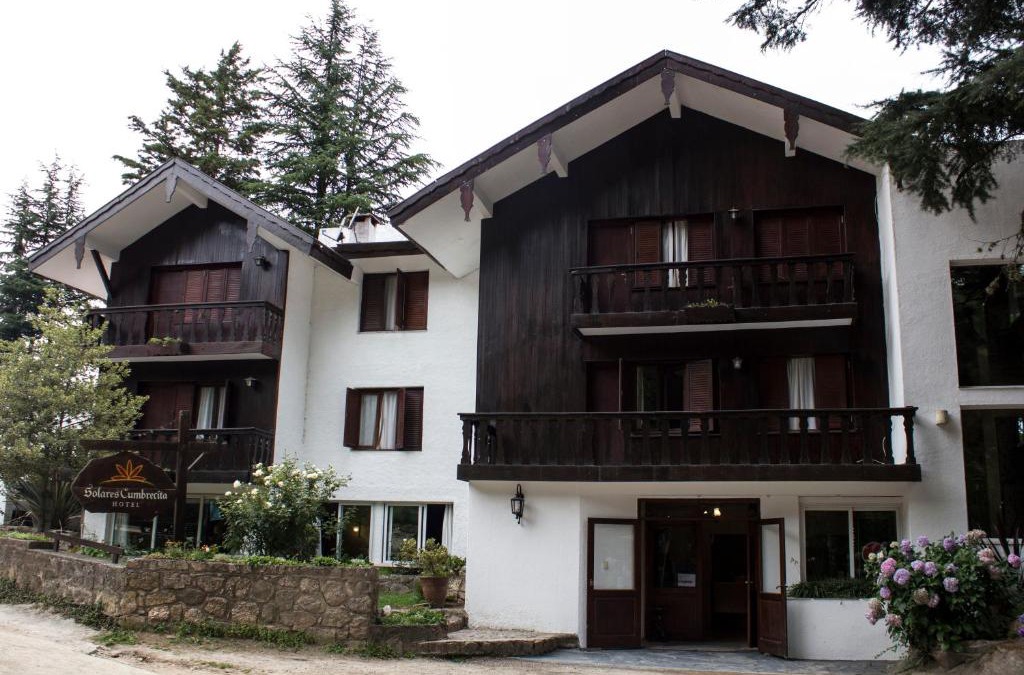 La Cumbrecita Hotel | Solares Cumbrecita Hotel & Apart