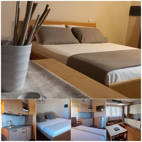 San Giovanni Rotondo House | Solaria House appartamenti con cucina a 200 MT dalla Basilica di Padre Pio e 600 MT dall'ospedale Casa Sollievo della Sofferenza