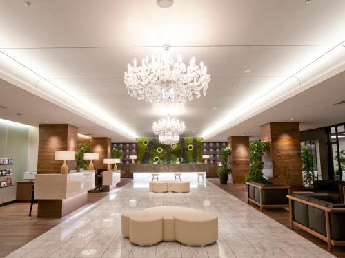 Tenjin Hotel | Solaria Nishitetsu Hotel Fukuoka