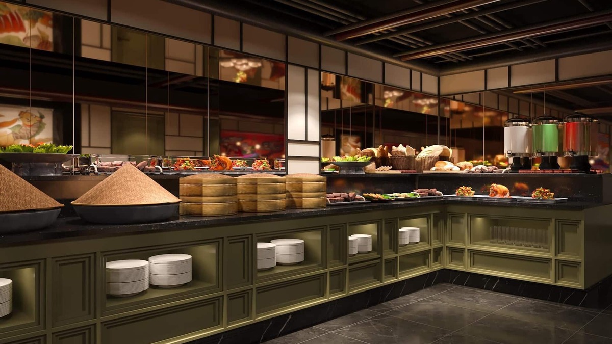 Hang Bo Hotel | Solaria Tesori Hotel