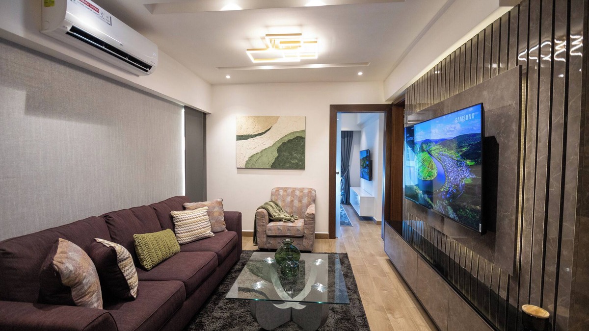 North Ridge Apartment | Solaris 1 bedroom Luxury Apartment 309