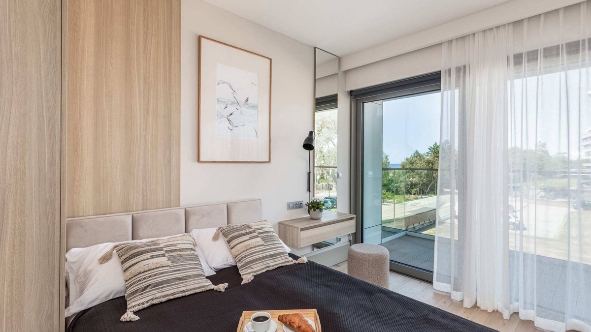 Darlowko Apartment | Solaris 311 Summary: