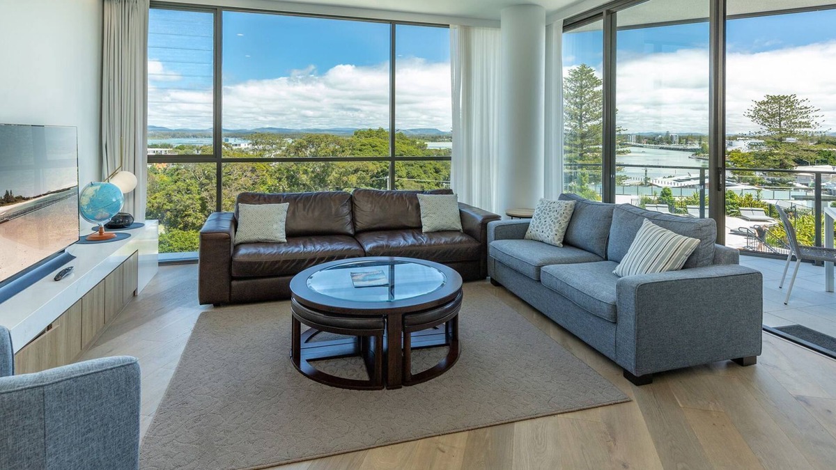 Forster Apartment | Solaris 509 - modern apartment with fantastic views and facilities.